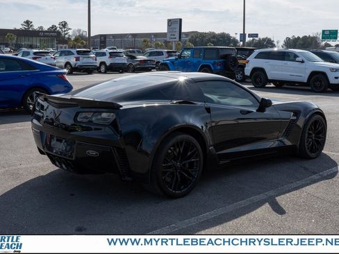 Used 2016 Chevrolet Corvette Z06 w/ 3LZ Preferred Equipment Group image 6