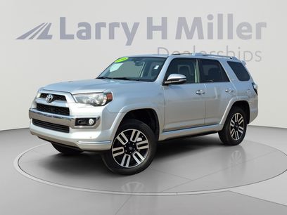 Used 2015 Toyota 4Runner Limited