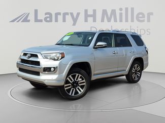 Used 2015 Toyota 4Runner Limited AWD/4WD video 1