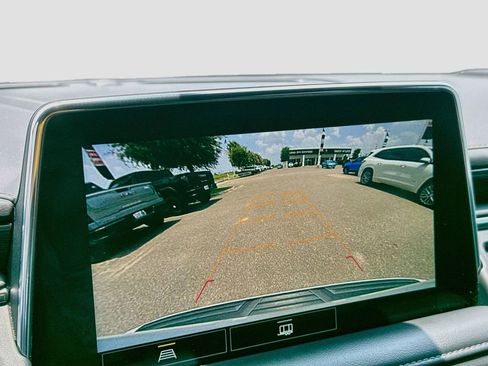 Used 2021 Chevrolet Tahoe LT w/ Rear Media and Nav Package RWD image 18