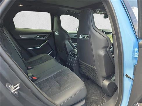 New 2026 Jaguar F-PACE SVR 575 Edition AWD/4WD image 11