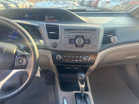 Used 2012 Honda Civic EX-L image 10