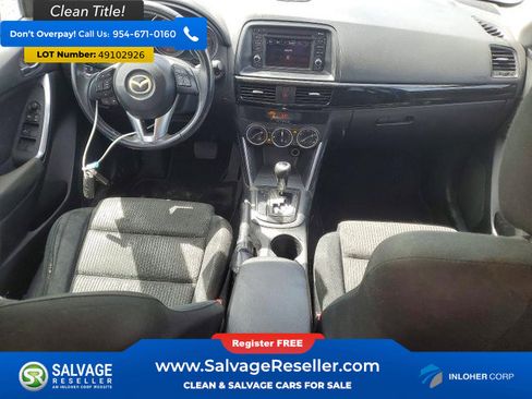 Used 2013 MAZDA CX-5 Touring image 11