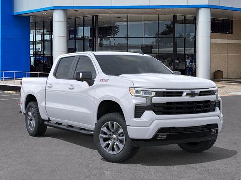 New 2026 Chevrolet Silverado 1500 RST w/ Safety Package image 7