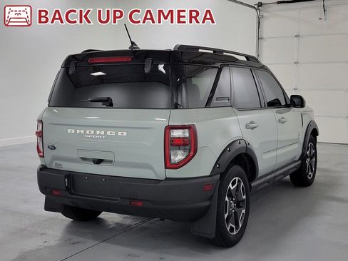 Used 2021 Ford Bronco Sport Outer Banks image 9