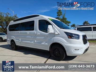 Certified 2023 Ford Transit 150 Low Roof