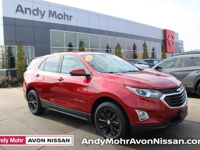 Used 2019 Chevrolet Equinox LT