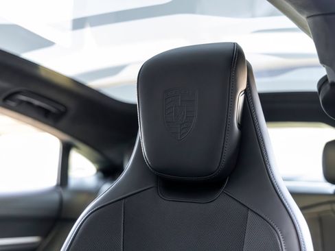 Certified 2025 Porsche Taycan GTS AWD/4WD image 26