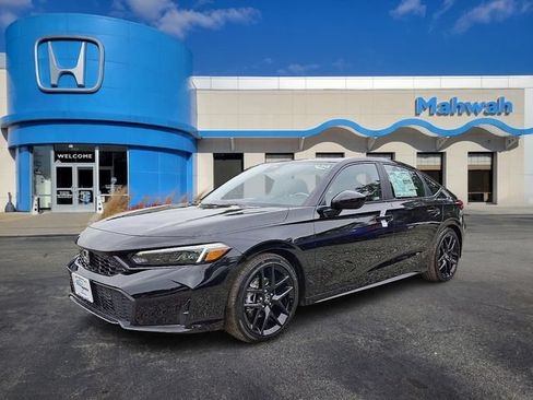 New 2026 Honda Civic Sport image 1