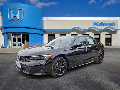 New 2026 Honda Civic Sport