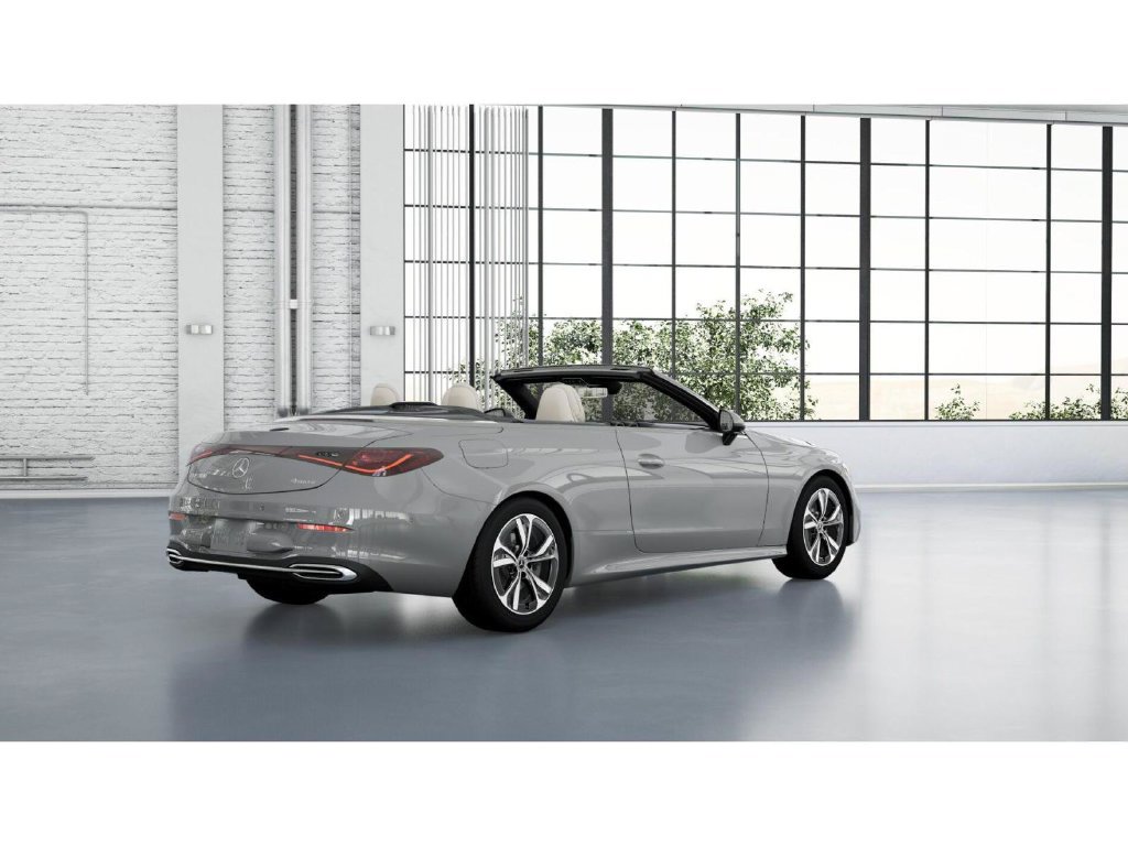 New 2027 Mercedes-Benz CLE 300 4MATIC Cabriolet image 21