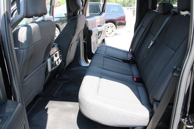 Used 2017 Ford F150 XLT w/ Equipment Group 302A Luxury AWD/4WD image 32