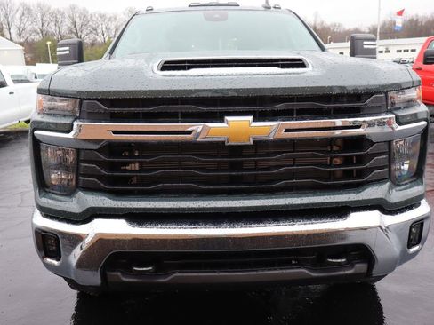 New 2026 Chevrolet Silverado 3500 LT w/ Convenience Package AWD/4WD image 23