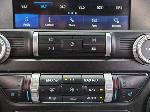 Used 2019 Ford Mustang Premium w/ Ford Safe & Smart Package image 25