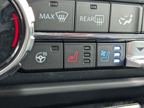 New 2025 Ford F150 Lariat w/ Equipment Group 501A Mid image 26