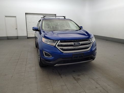 Used 2018 Ford Edge SEL FWD image 14