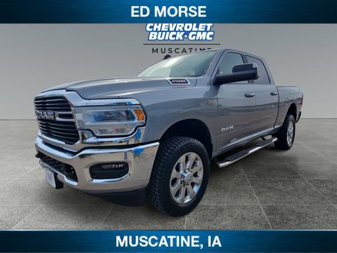 Used 2019 RAM 2500 Big Horn image 1