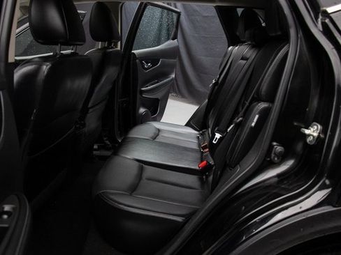 Used 2022 Nissan Rogue Sport SL w/ Premium Package image 20