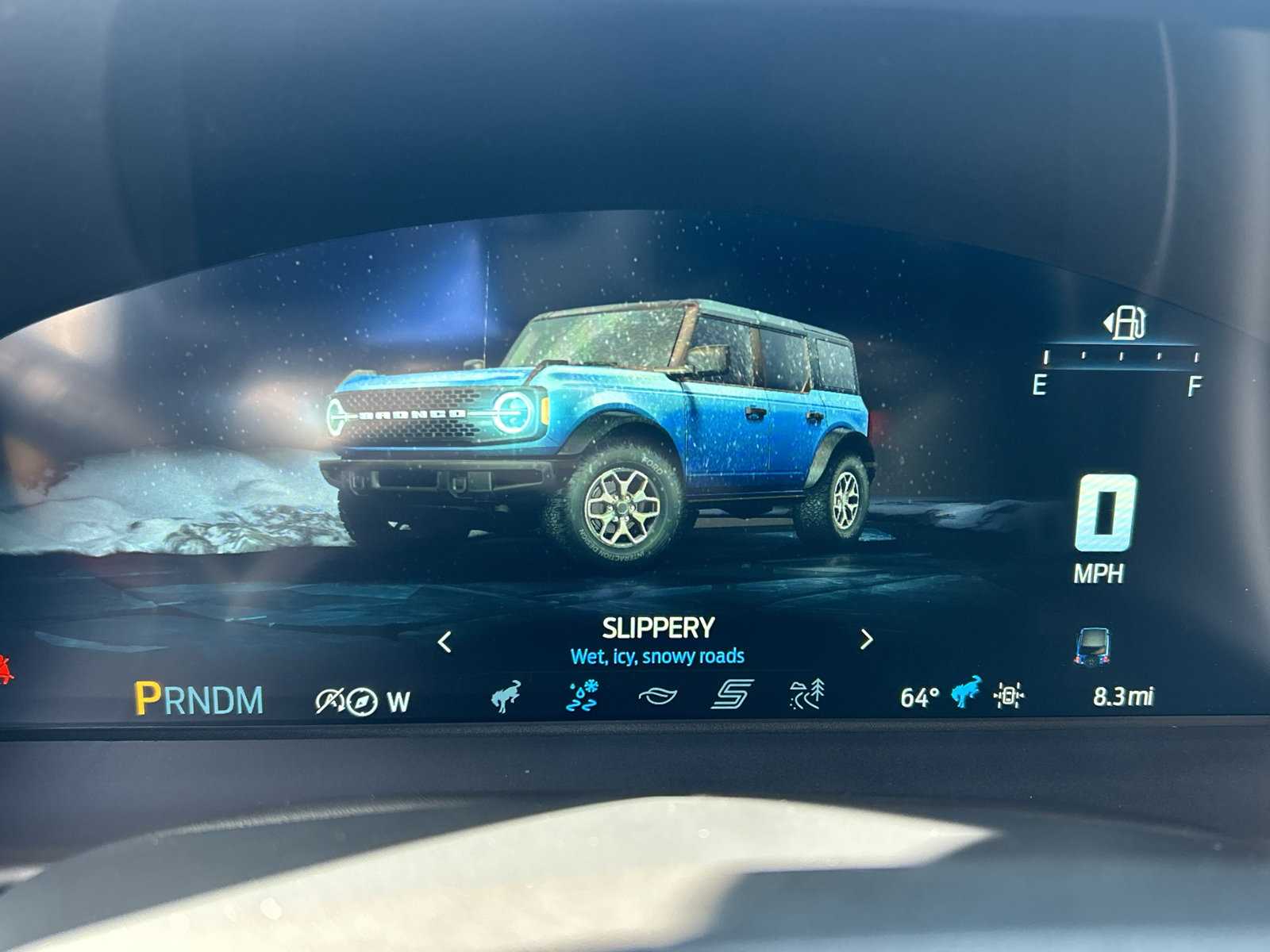 New 2026 Ford Bronco Heritage Edition AWD/4WD image 22