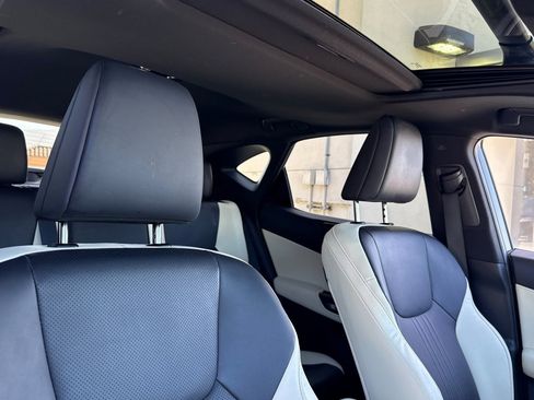 Certified 2024 Lexus NX 350 AWD w/ Cold Area Package image 24