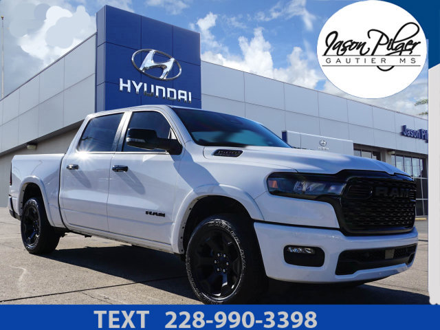 Used 2025 RAM 1500 Big Horn RWD image 1