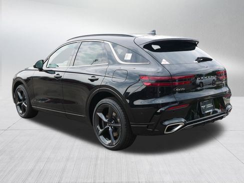 New 2026 Genesis GV70 3.5T Sport Prestige image 2
