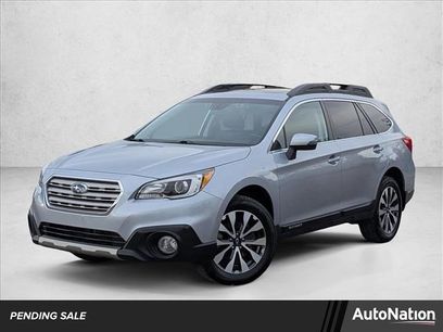 Used 2017 Subaru Outback 2.5i Limited