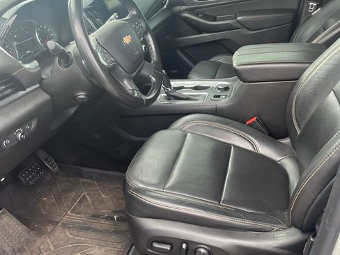 Used 2019 Chevrolet Traverse Premier w/ Redline Edition AWD/4WD image 4