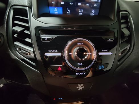 Used 2017 Ford Fiesta ST w/ ST Recaro Package FWD image 33