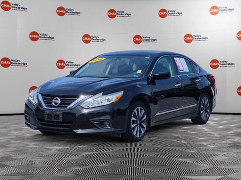 Used 2016 Nissan Altima 2.5 SV FWD image 1