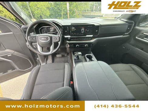 Certified 2025 GMC Sierra 1500 Elevation AWD/4WD image 20