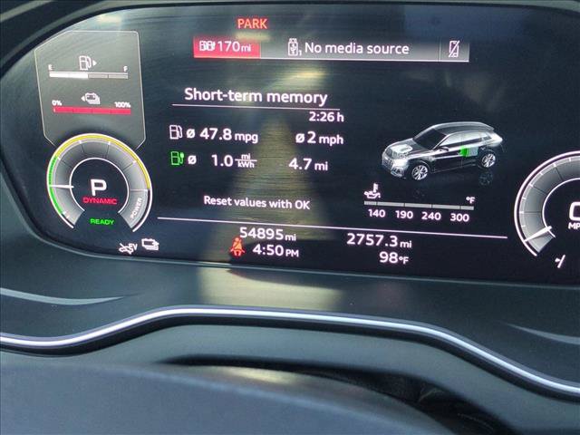 Used 2021 Audi Q5 e Premium w/ Convenience Package AWD/4WD image 11