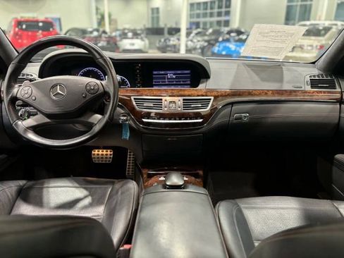 Used 2013 Mercedes-Benz S 63 AMG image 65