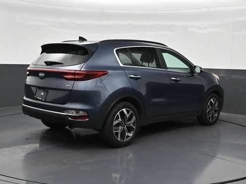 Used 2020 Kia Sportage EX w/ EX Technology Package FWD image 5