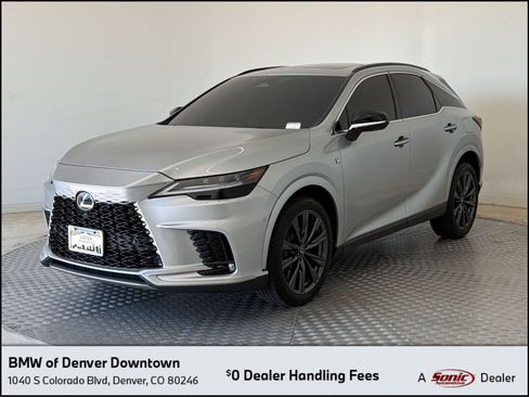 Used 2024 Lexus RX 350 F Sport w/ Convenience Package AWD/4WD image 1