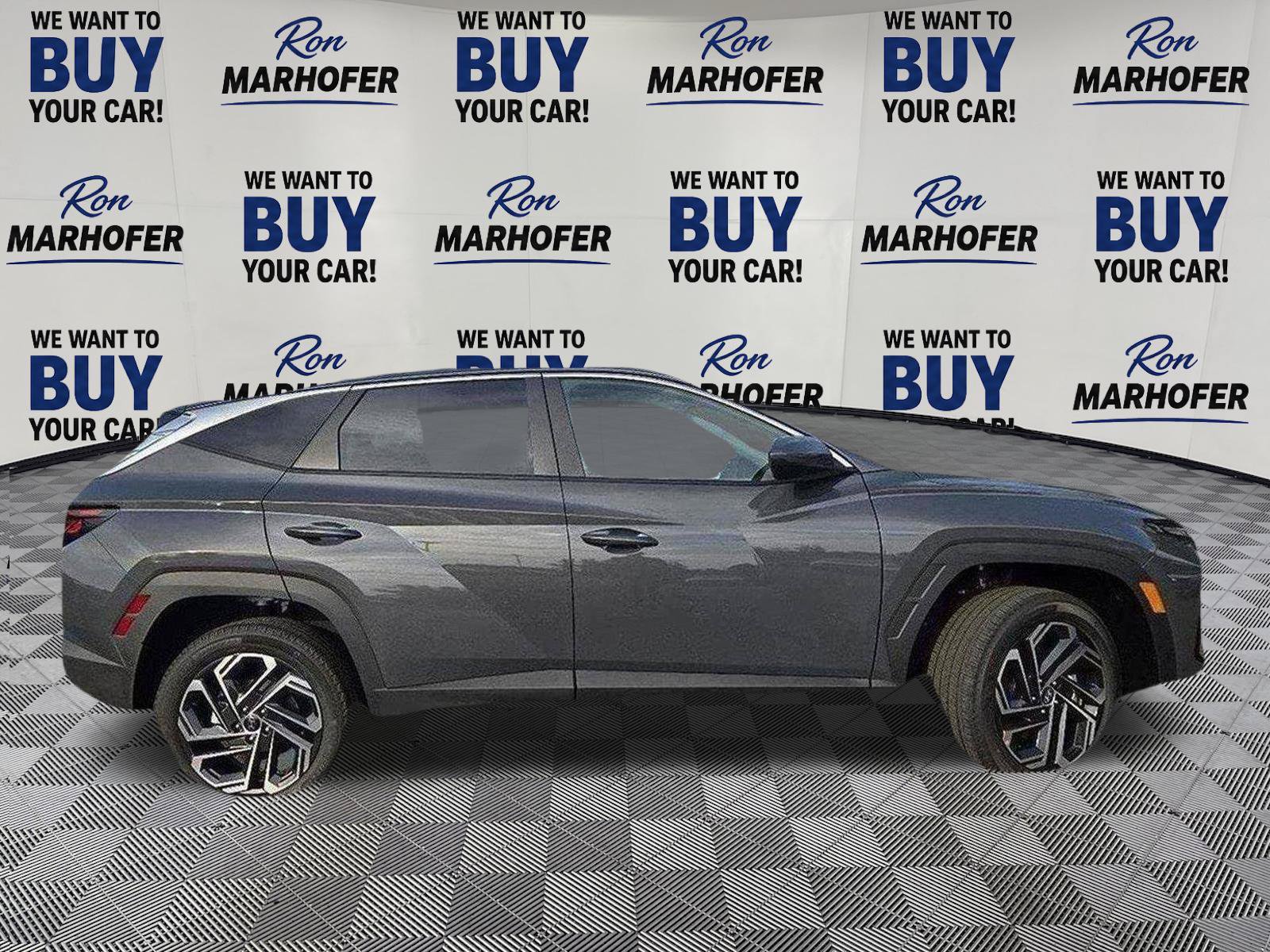 New 2026 Hyundai Tucson SEL Plus AWD/4WD image 84