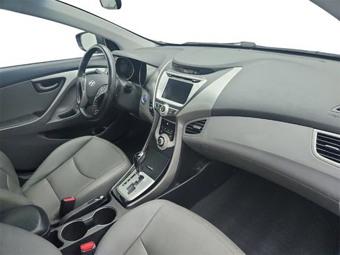 Used 2012 Hyundai Elantra Limited w/ Technology Pkg 5 image 24