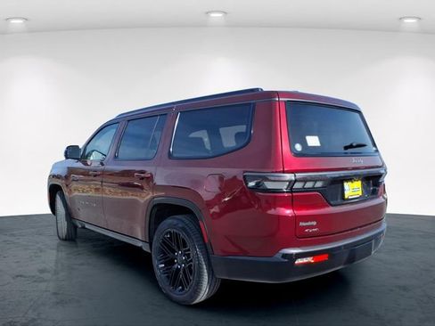 New 2026 Jeep Grand Wagoneer Limited AWD/4WD image 7