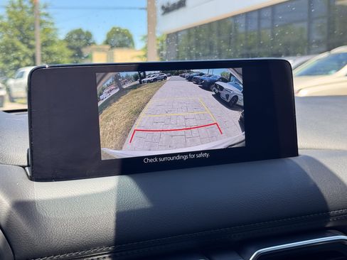 Certified 2024 MAZDA CX-5 AWD 2.5 S w/ Select Package image 28