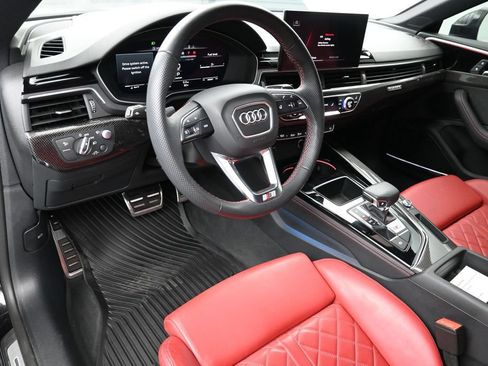 Used 2024 Audi S5 Prestige AWD/4WD image 4