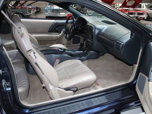 Used 1999 Chevrolet Camaro Z28 w/ Preferred Equipment Group 2 image 35