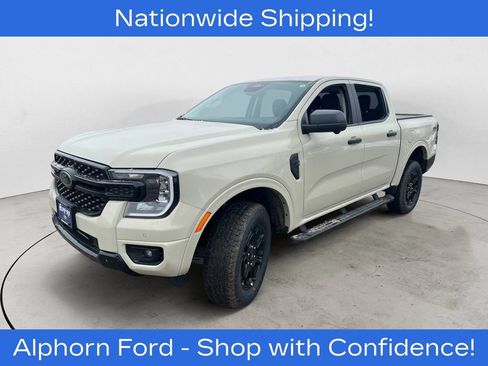 New 2025 Ford Ranger XLT AWD/4WD image 6