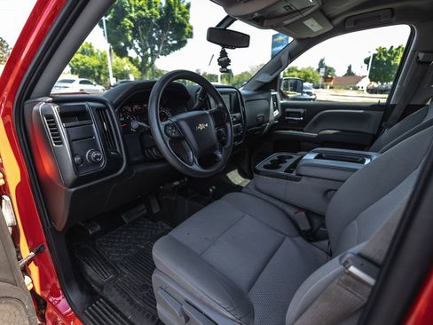 Used 2016 Chevrolet Silverado 1500 LS w/ Trailering Package AWD/4WD image 9