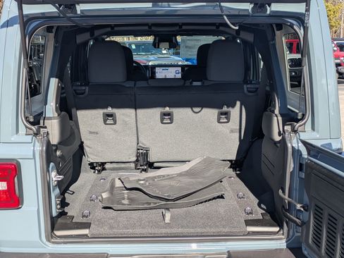 New 2026 Jeep Wrangler Unlimited Sport AWD/4WD image 23