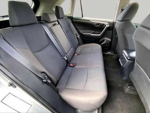 Used 2025 Toyota RAV4 LE FWD image 19
