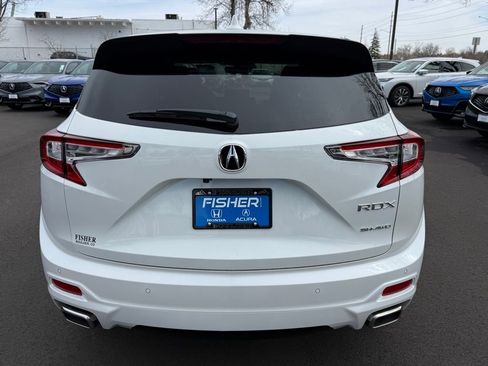 New 2026 Acura RDX Advance Package image 5