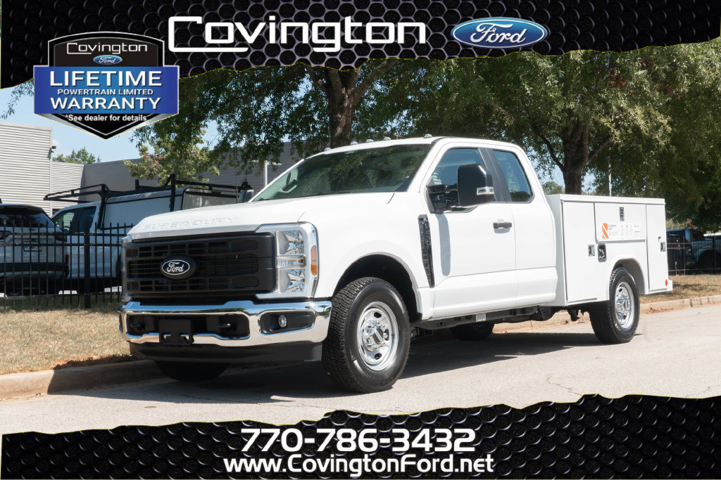 New 2027 Ford F250 XL w/ XL Chrome Package RWD image 1