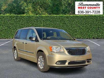 Used 2012 Chrysler Town & Country Touring-L w/ Entertainment Group #2