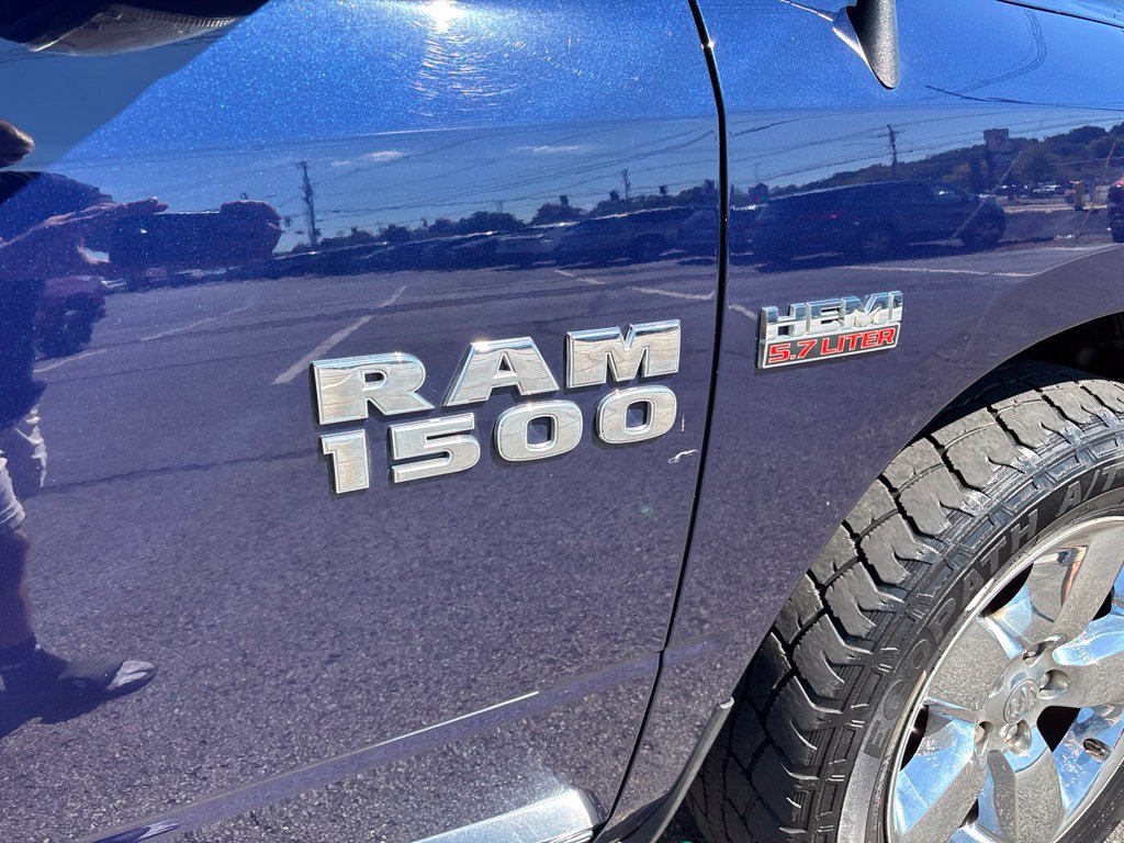 Used 2016 RAM 1500 Lone Star RWD image 9