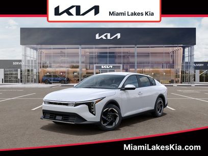 New 2026 Kia K4 EX